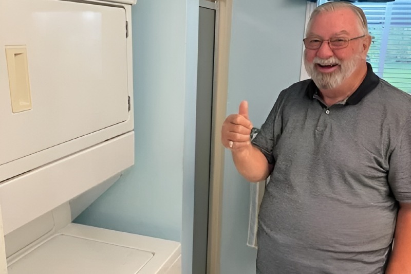 Stackable Washer and Dryer Repair in Lakeside